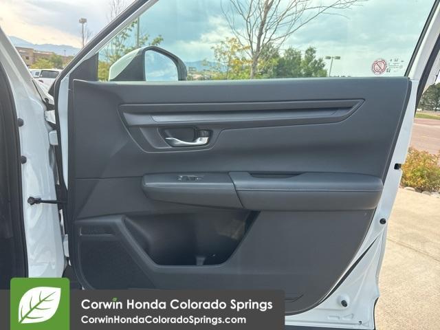 used 2024 Honda CR-V car, priced at $30,000