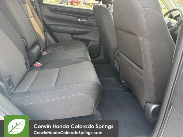 used 2024 Honda CR-V car, priced at $30,000