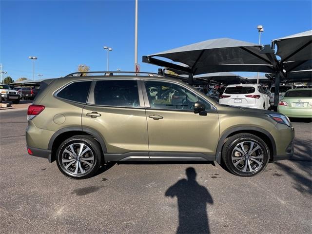 used 2022 Subaru Forester car, priced at $26,500