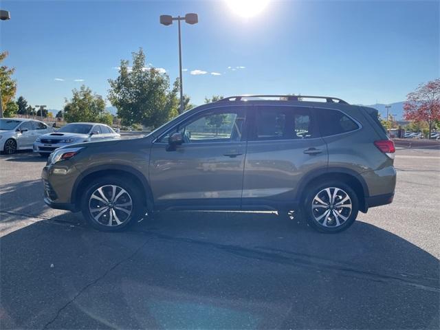 used 2022 Subaru Forester car, priced at $26,500