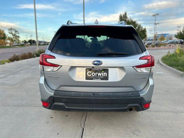 used 2020 Subaru Forester car, priced at $22,250