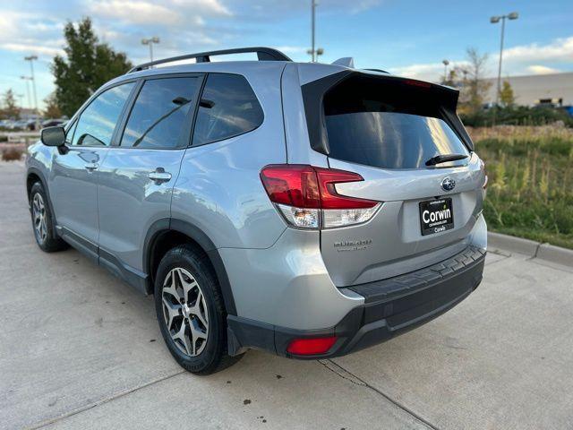 used 2020 Subaru Forester car, priced at $22,250
