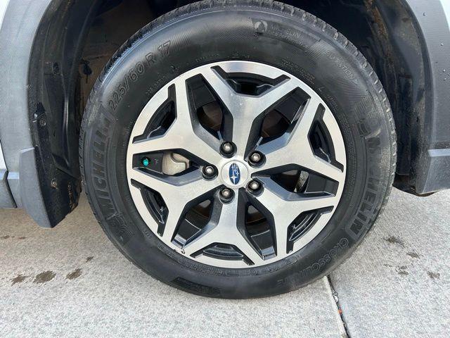 used 2020 Subaru Forester car, priced at $22,250