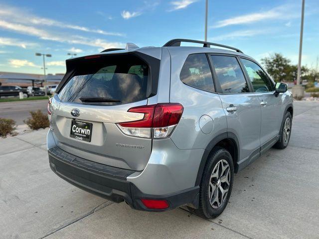 used 2020 Subaru Forester car, priced at $22,250
