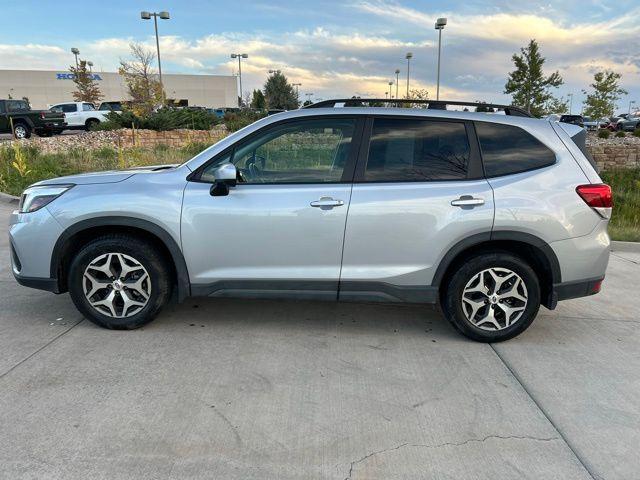 used 2020 Subaru Forester car, priced at $22,250