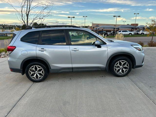 used 2020 Subaru Forester car, priced at $22,250