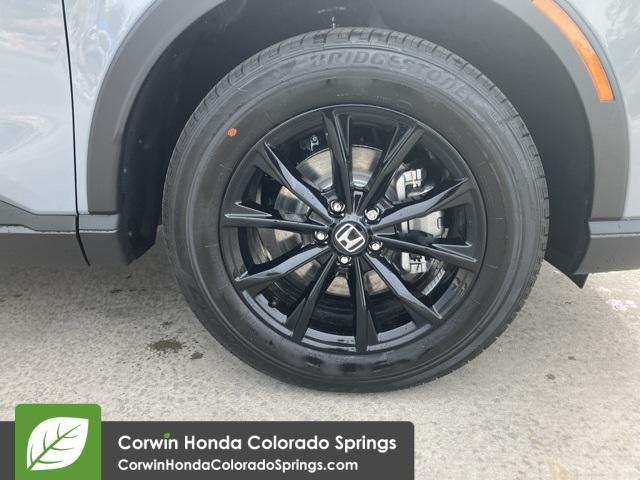 new 2025 Honda CR-V Hybrid car, priced at $38,000