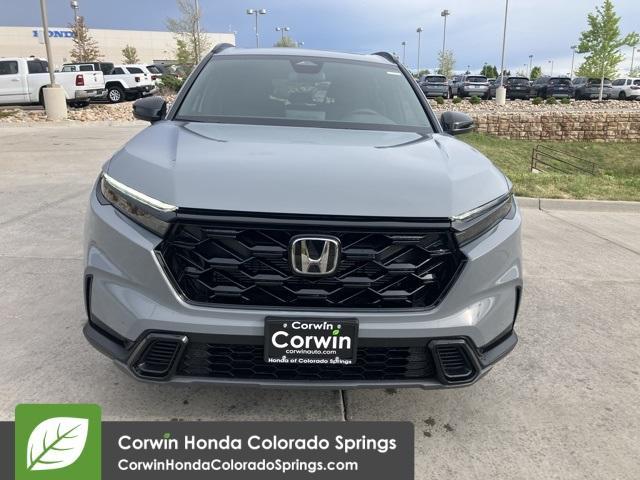 new 2025 Honda CR-V Hybrid car, priced at $38,000