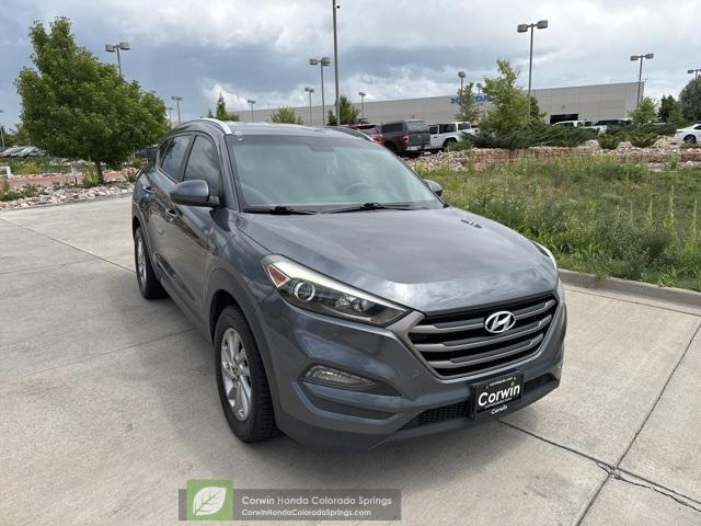 used 2016 Hyundai Tucson car, priced at $11,500