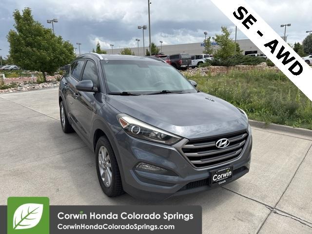 used 2016 Hyundai Tucson car, priced at $11,250