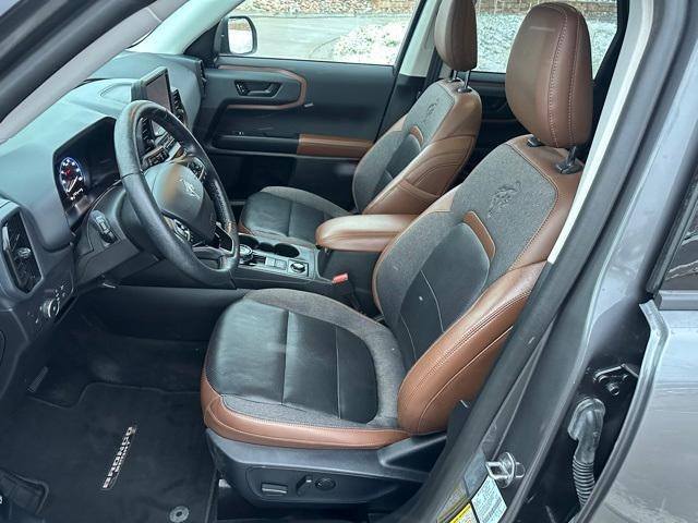 used 2021 Ford Bronco Sport car, priced at $28,250