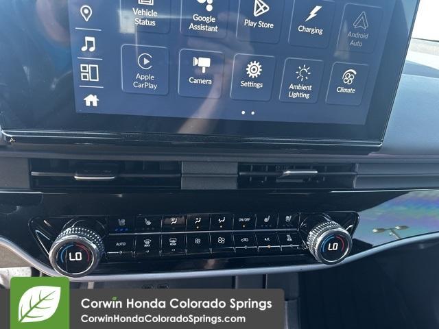 new 2025 Honda Prologue car, priced at $59,805