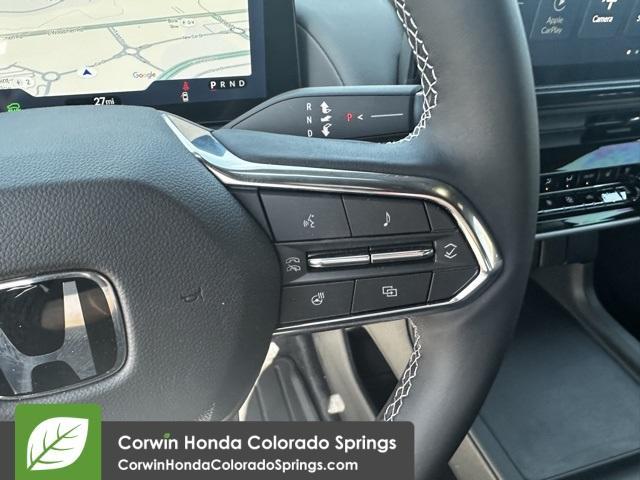 new 2025 Honda Prologue car, priced at $59,805