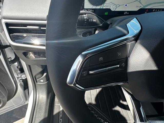 new 2025 Honda Prologue car, priced at $59,805