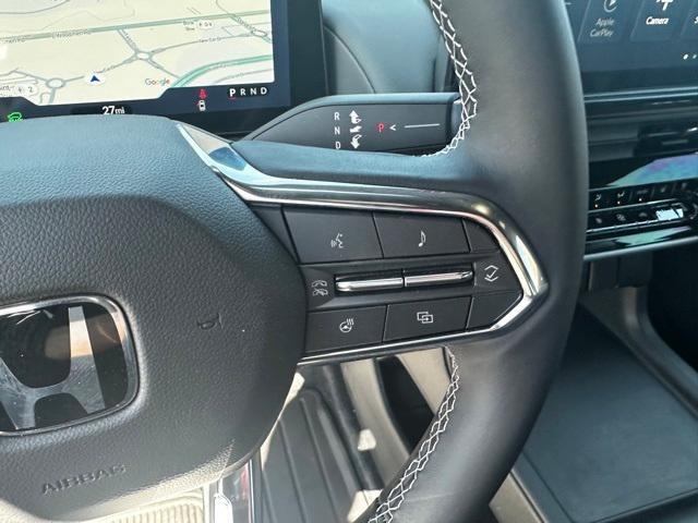 new 2025 Honda Prologue car, priced at $59,805