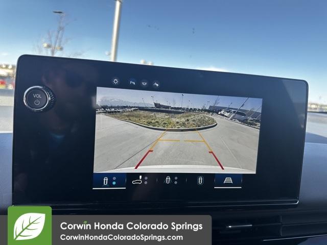 new 2025 Honda Prologue car, priced at $59,805