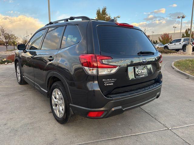 used 2019 Subaru Forester car, priced at $18,500