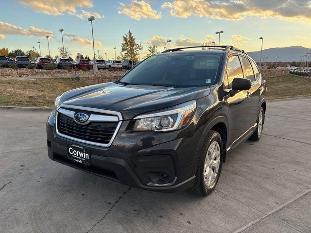 used 2019 Subaru Forester car, priced at $18,500