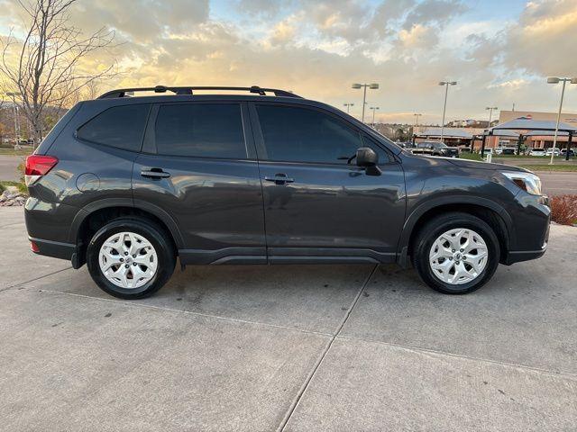 used 2019 Subaru Forester car, priced at $18,500