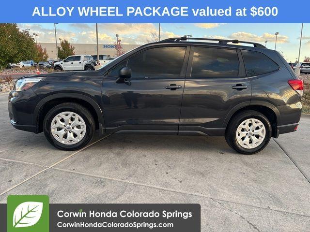 used 2019 Subaru Forester car, priced at $18,500