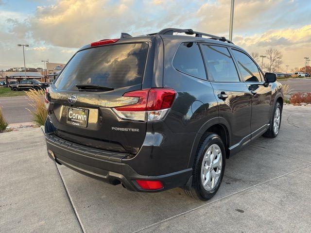 used 2019 Subaru Forester car, priced at $18,500
