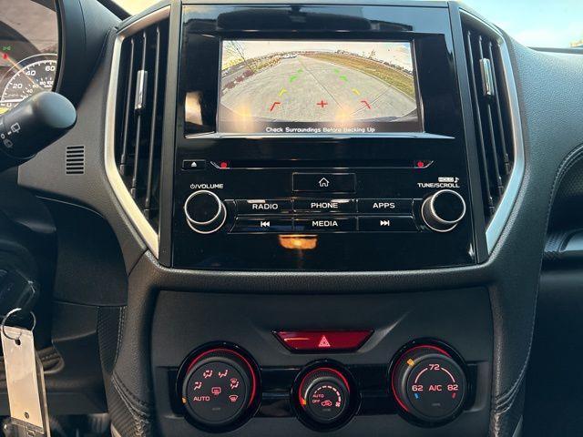 used 2019 Subaru Forester car, priced at $18,500