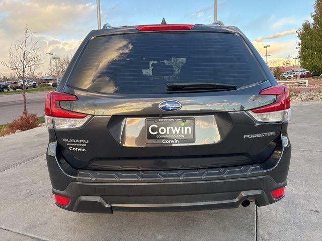 used 2019 Subaru Forester car, priced at $18,500