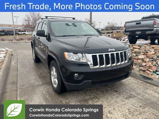 used 2012 Jeep Grand Cherokee car, priced at $11,000