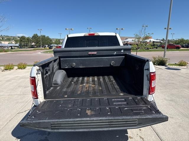 used 2019 Ford F-150 car, priced at $20,000