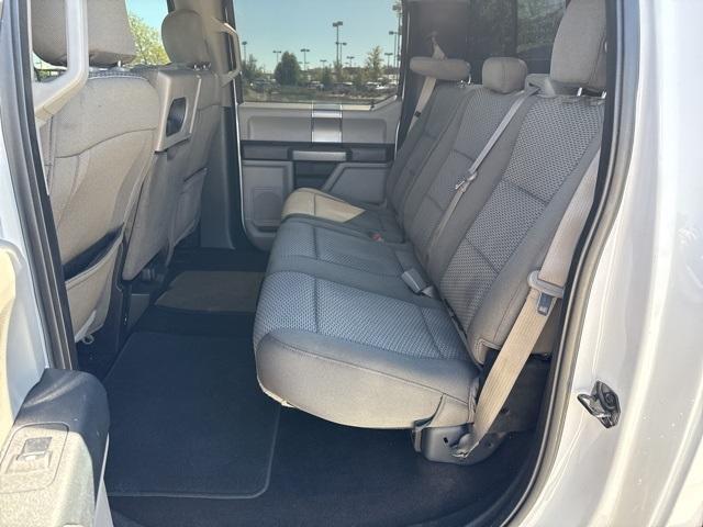used 2019 Ford F-150 car, priced at $20,000