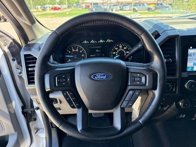 used 2019 Ford F-150 car, priced at $20,000