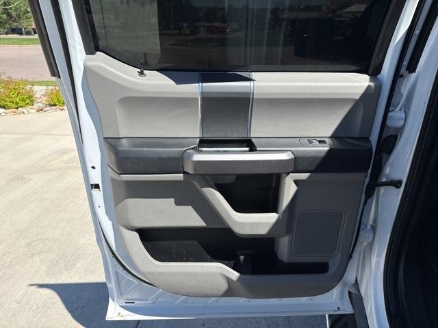 used 2019 Ford F-150 car, priced at $20,000