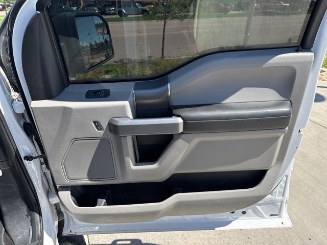used 2019 Ford F-150 car, priced at $20,000
