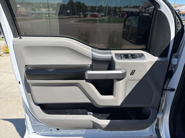 used 2019 Ford F-150 car, priced at $20,000
