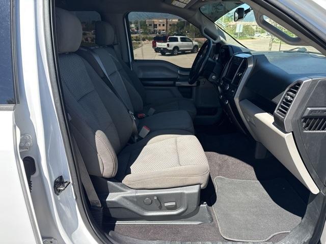 used 2019 Ford F-150 car, priced at $20,000