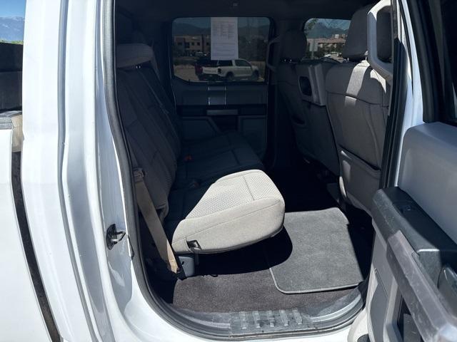used 2019 Ford F-150 car, priced at $20,000