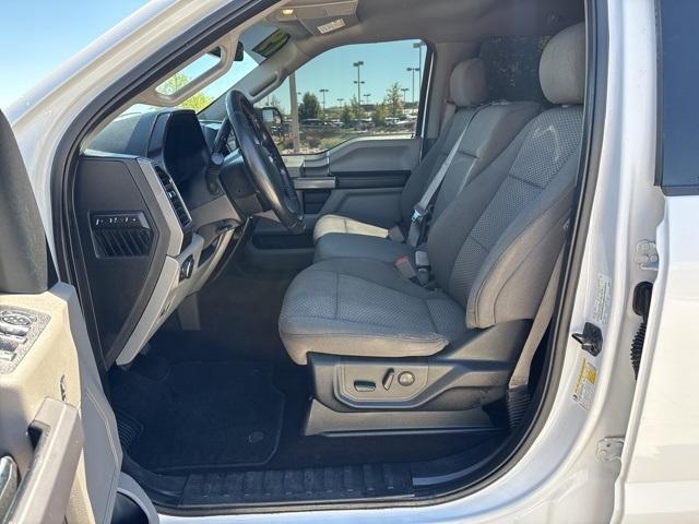 used 2019 Ford F-150 car, priced at $20,000