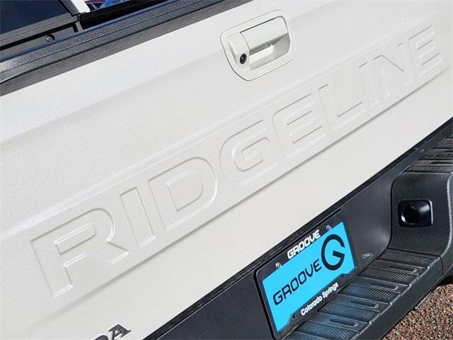 new 2024 Honda Ridgeline car