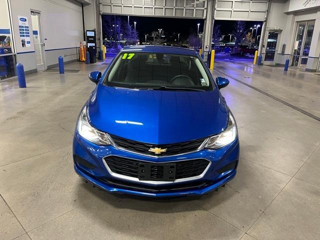 used 2017 Chevrolet Cruze car, priced at $12,000