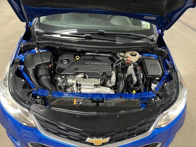 used 2017 Chevrolet Cruze car, priced at $12,000