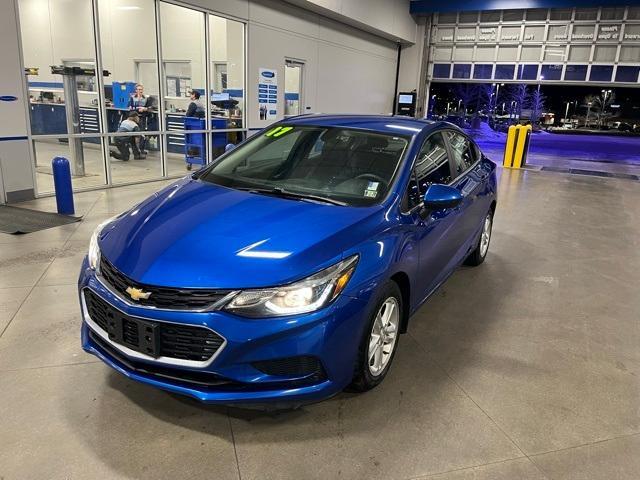 used 2017 Chevrolet Cruze car, priced at $12,000