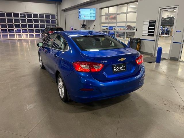 used 2017 Chevrolet Cruze car, priced at $12,000