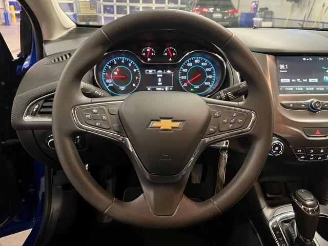 used 2017 Chevrolet Cruze car, priced at $12,000