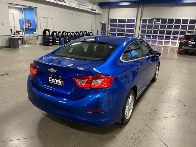 used 2017 Chevrolet Cruze car, priced at $12,000