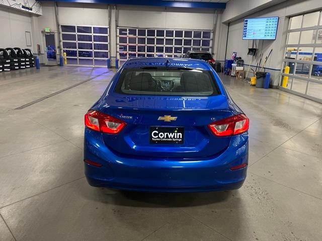 used 2017 Chevrolet Cruze car, priced at $12,000