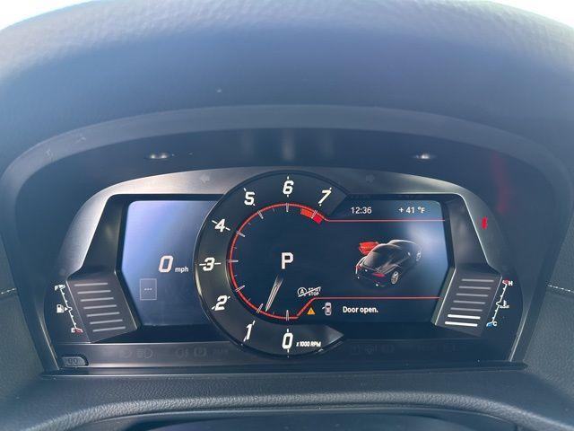 used 2021 Toyota Supra car, priced at $49,900