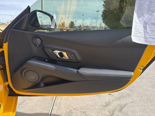 used 2021 Toyota Supra car, priced at $49,900