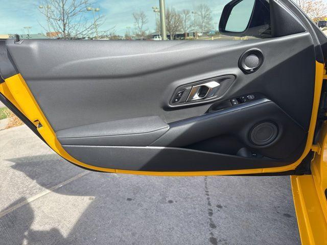 used 2021 Toyota Supra car, priced at $49,900