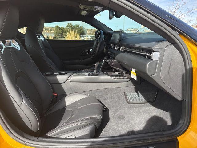 used 2021 Toyota Supra car, priced at $49,900