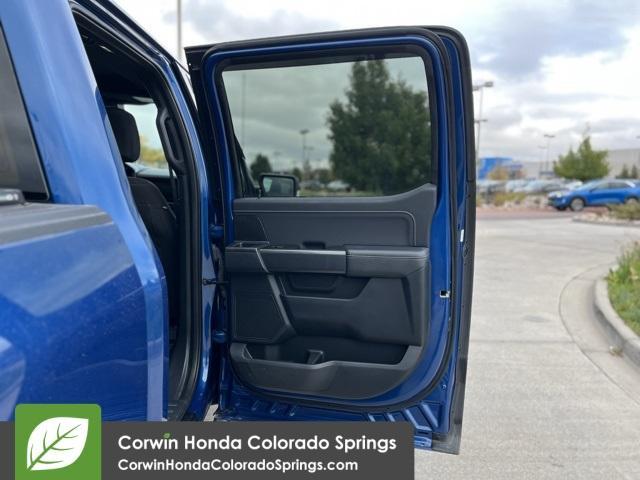 used 2022 Ford F-150 car, priced at $37,000